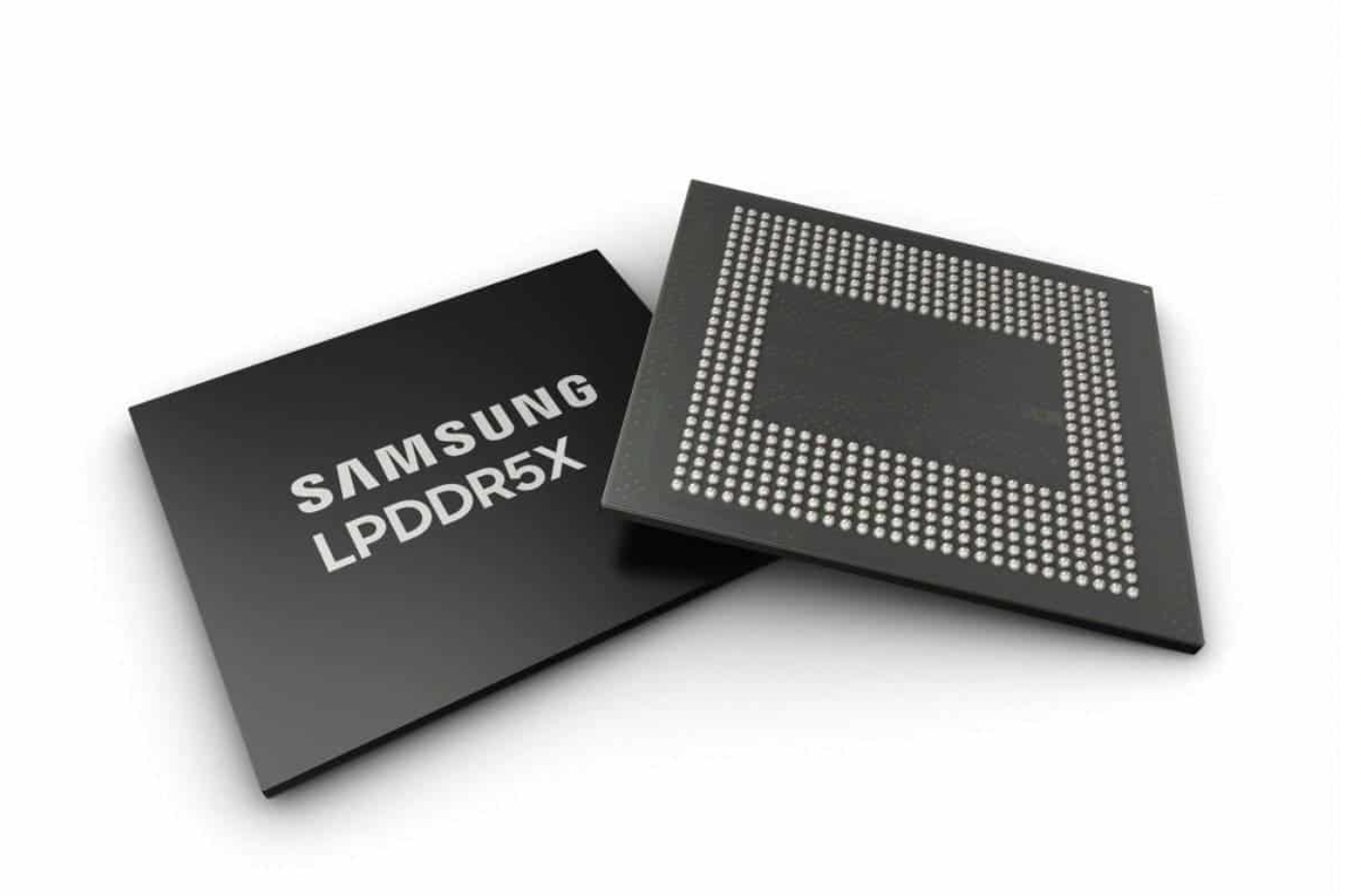 samsung lpddr5x