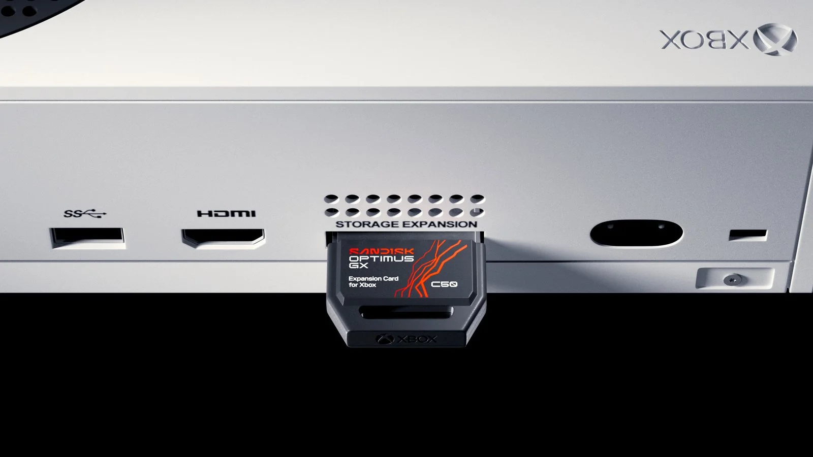 SanDisk muscle le stockage Xbox : 2 To, Quick Resume et Game Pass offert
