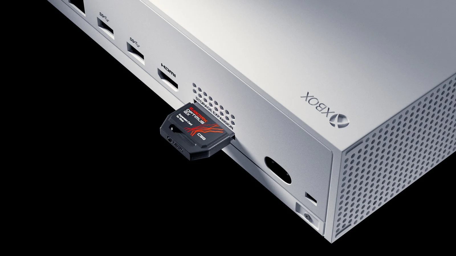 SanDisk muscle le stockage Xbox : 2 To, Quick Resume et Game Pass offert
