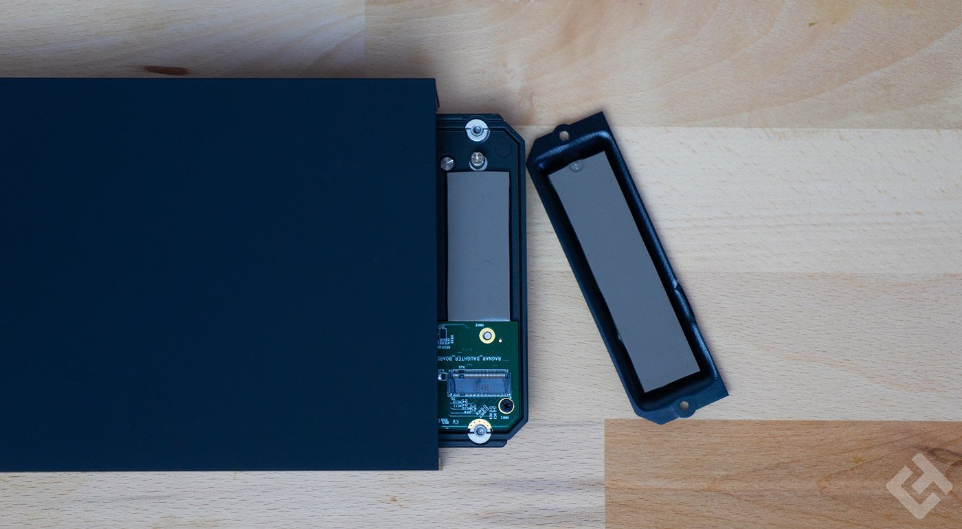 seagate gaming dock test