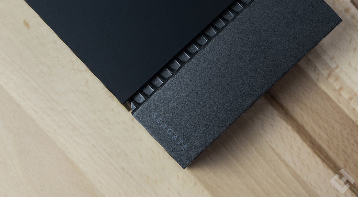 test seagate gaming dock firecuda