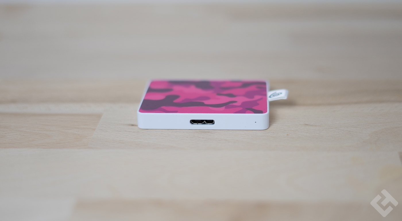 seagate onetouch test