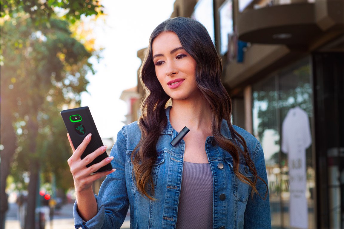 Razer Seiren BT, Audio Mixer et Key Light Chroma : 3 nouveautés streaming