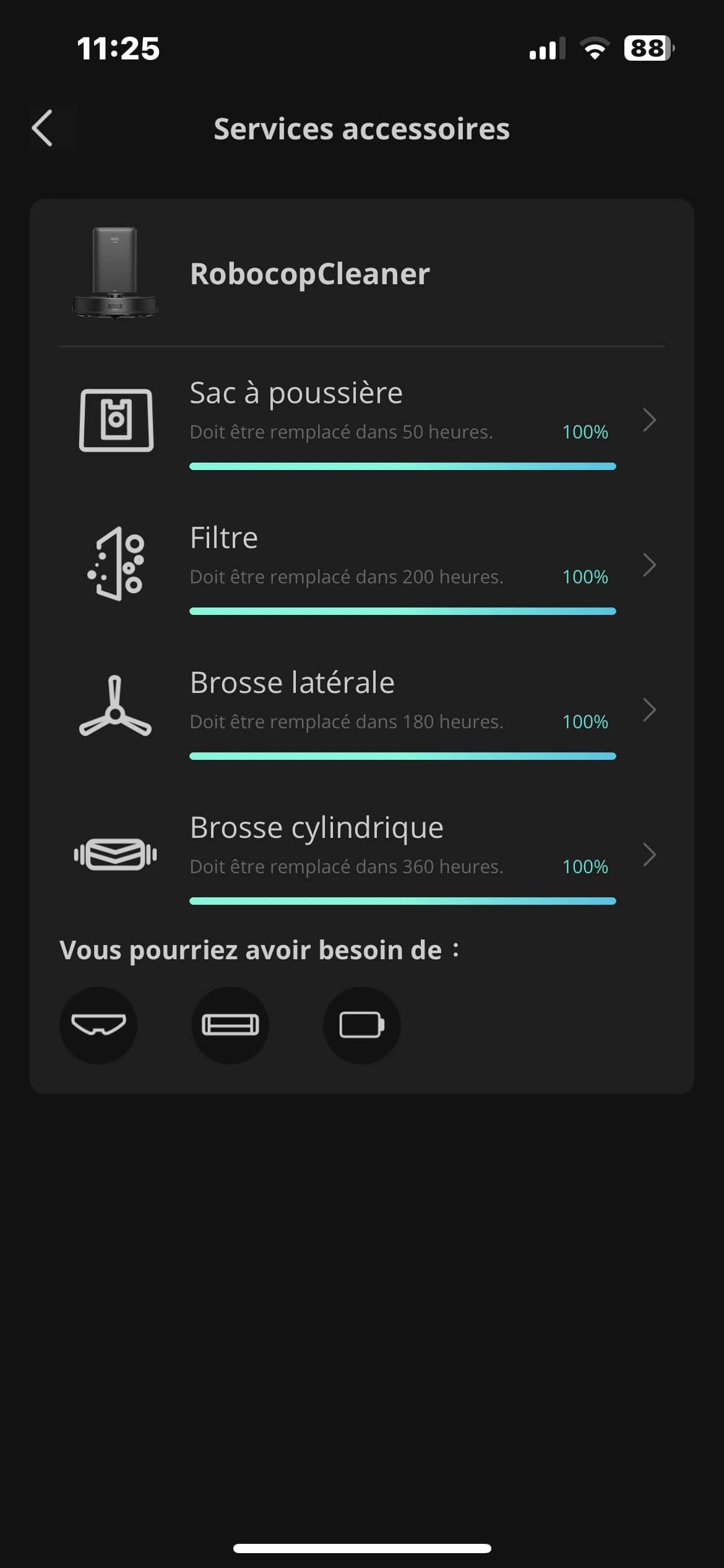 Eufy Clean X8 Pro