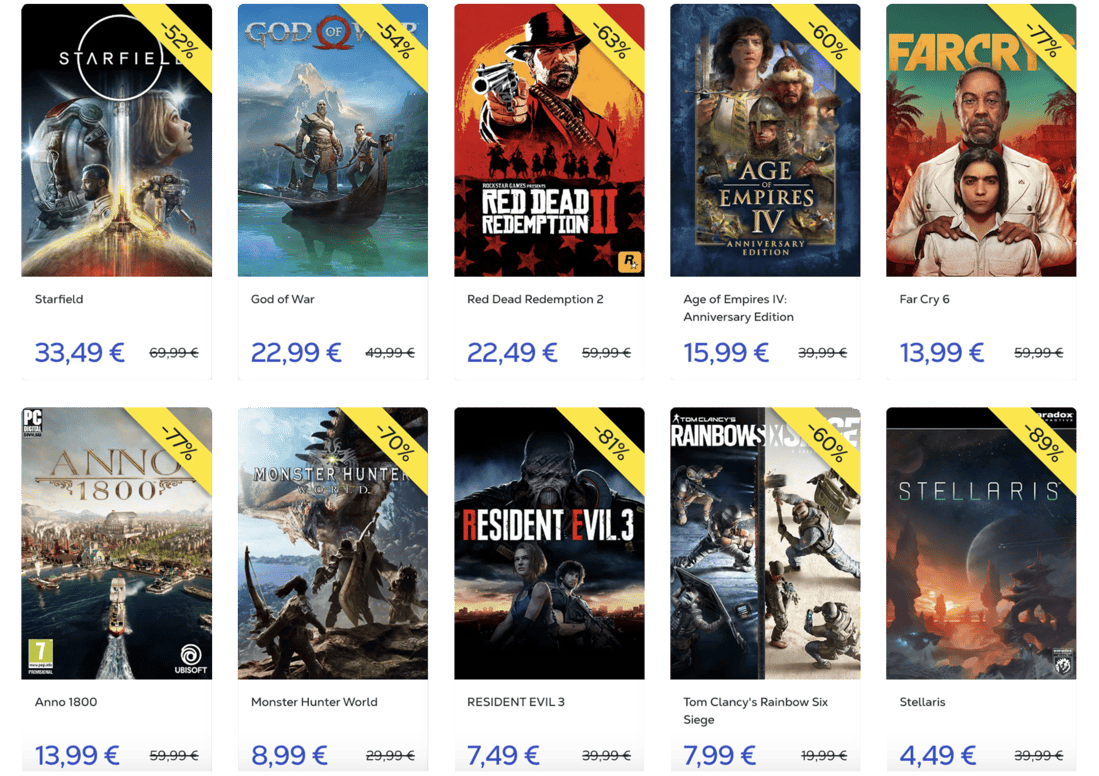 shadow game store jeux video
