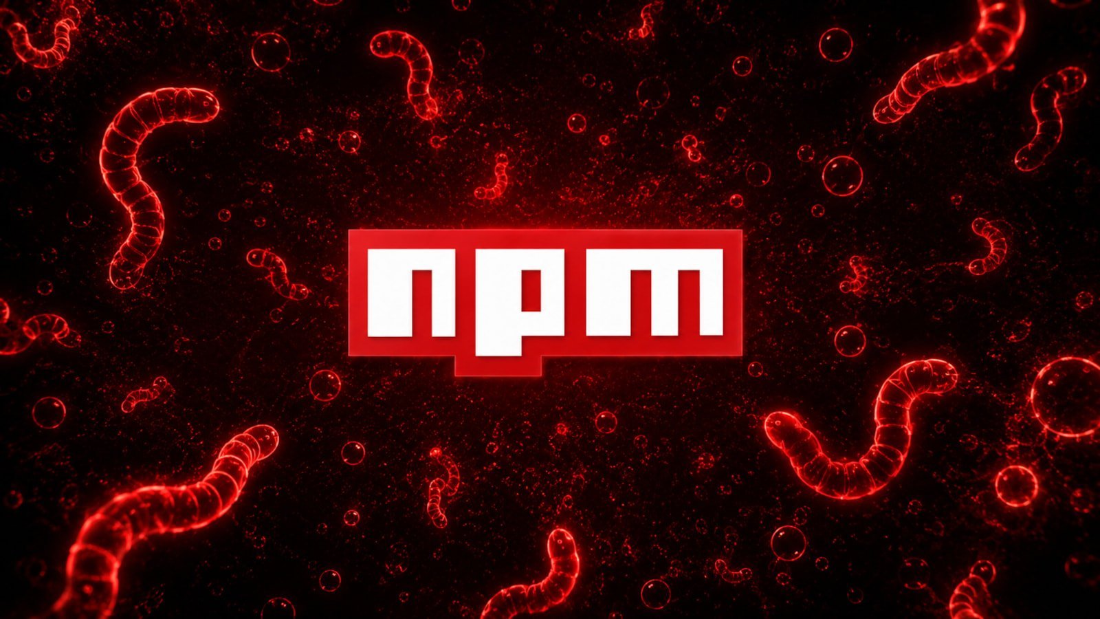 Shai-Hulud a fuitté la semaine passée, il attaque npm dès le week-end