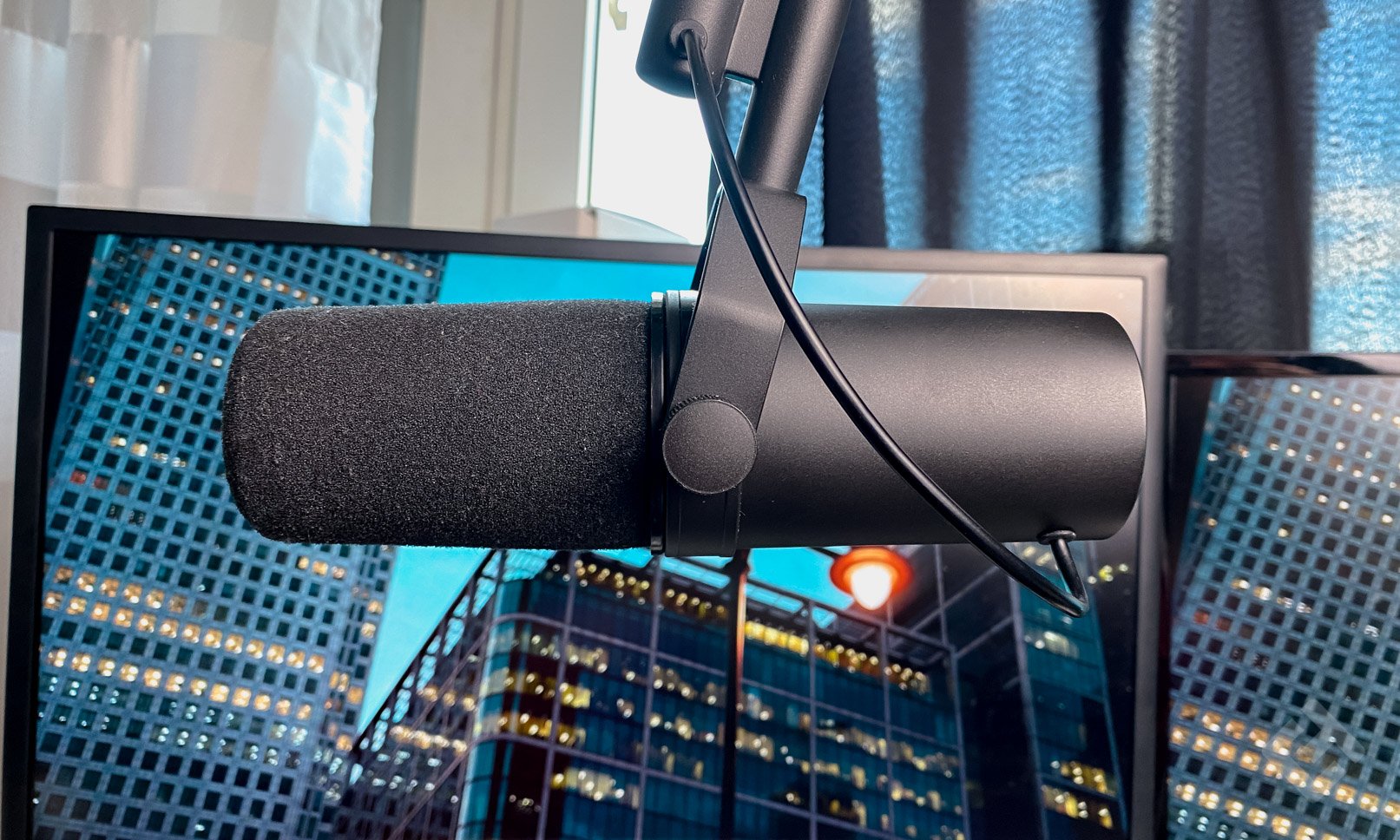 Test Shure SM7B : notre avis sur le microphone légendaire