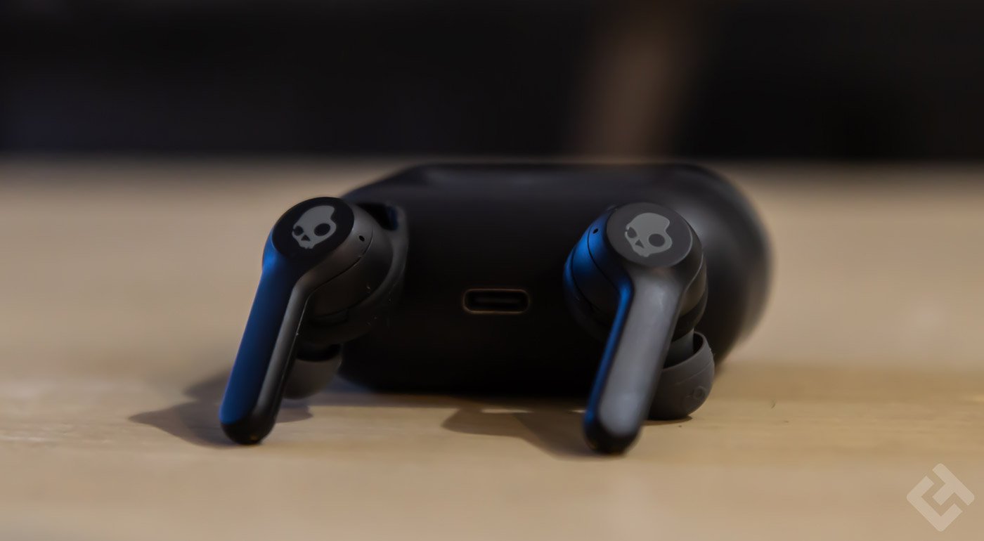skullcandy indy evo test