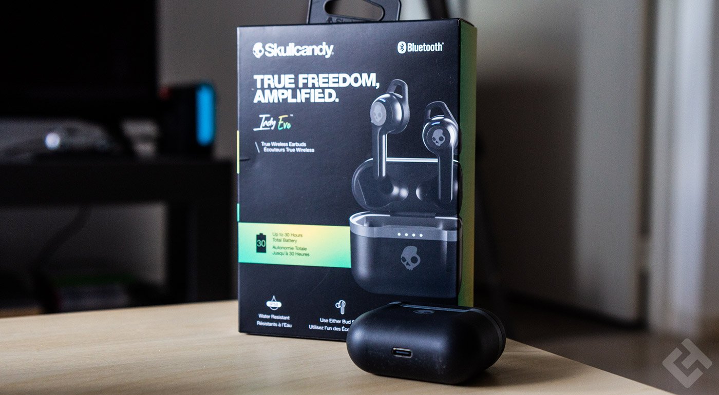 test skullcandy indy evo