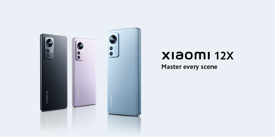 Xiaomi 12 et 11s 5G : Deux smartphones en promotion