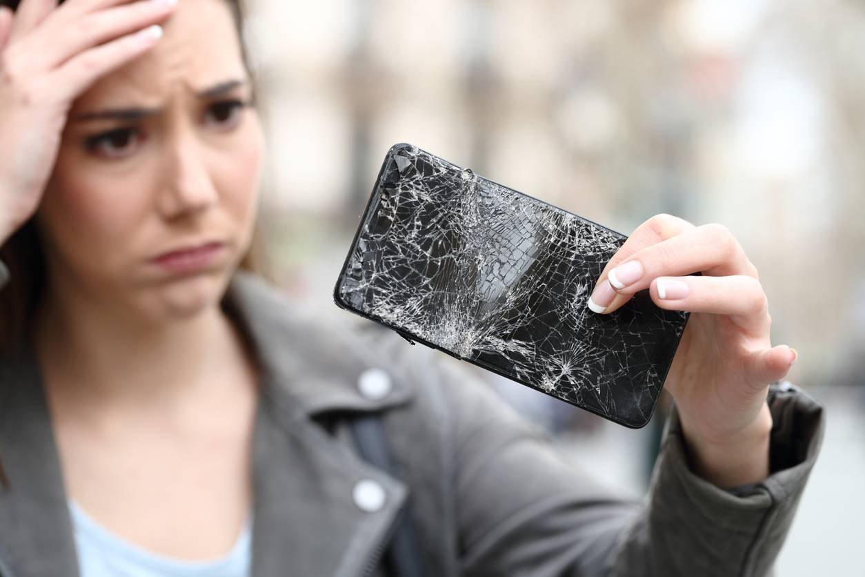 Achat de smartphone ; que faire ancien portable