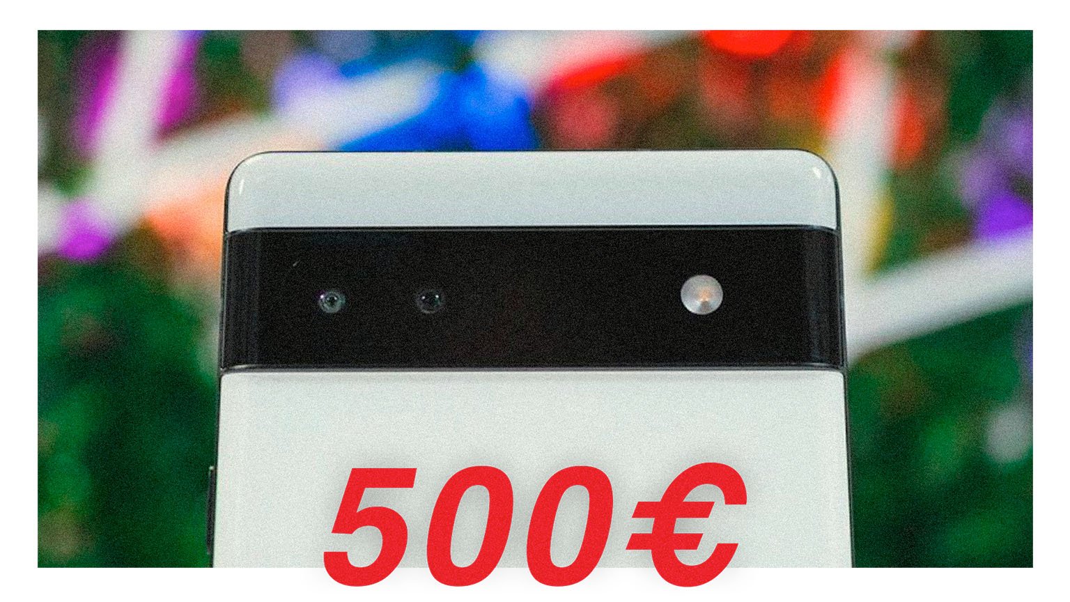 Top 5 des meilleurs smartphones Android à moins de 500€ novembre 2022