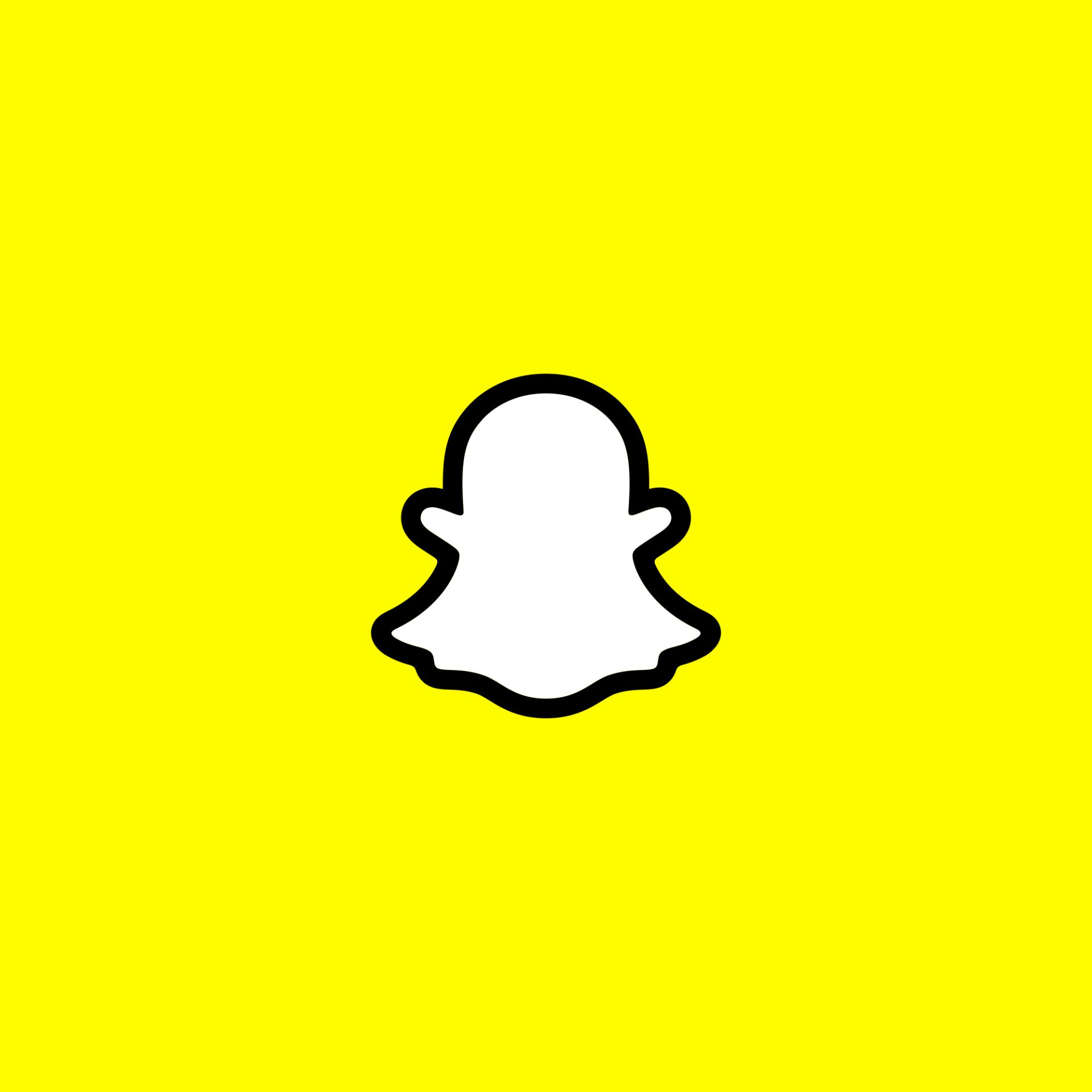 snapchat logo