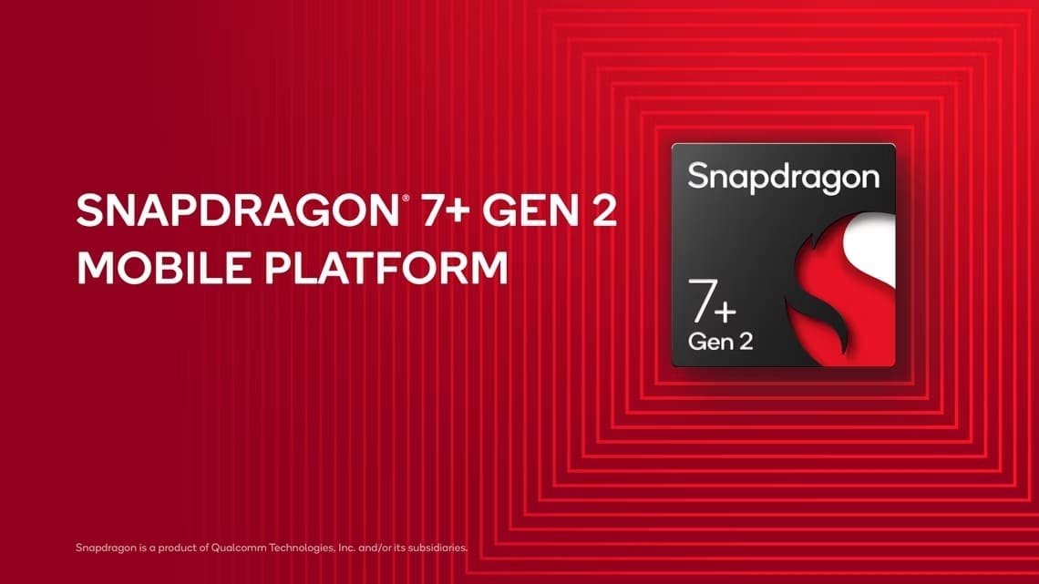 snapdragon 7 gen +1