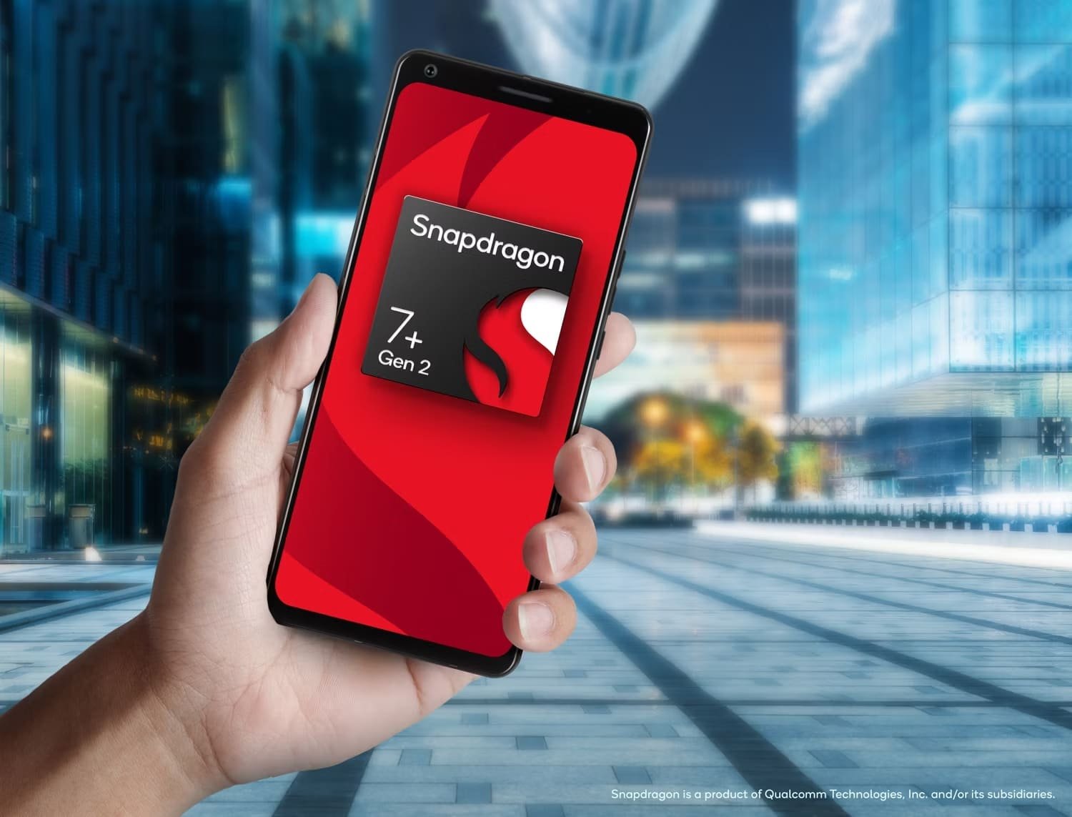 snapdragon 7 gen 2 date de sortie