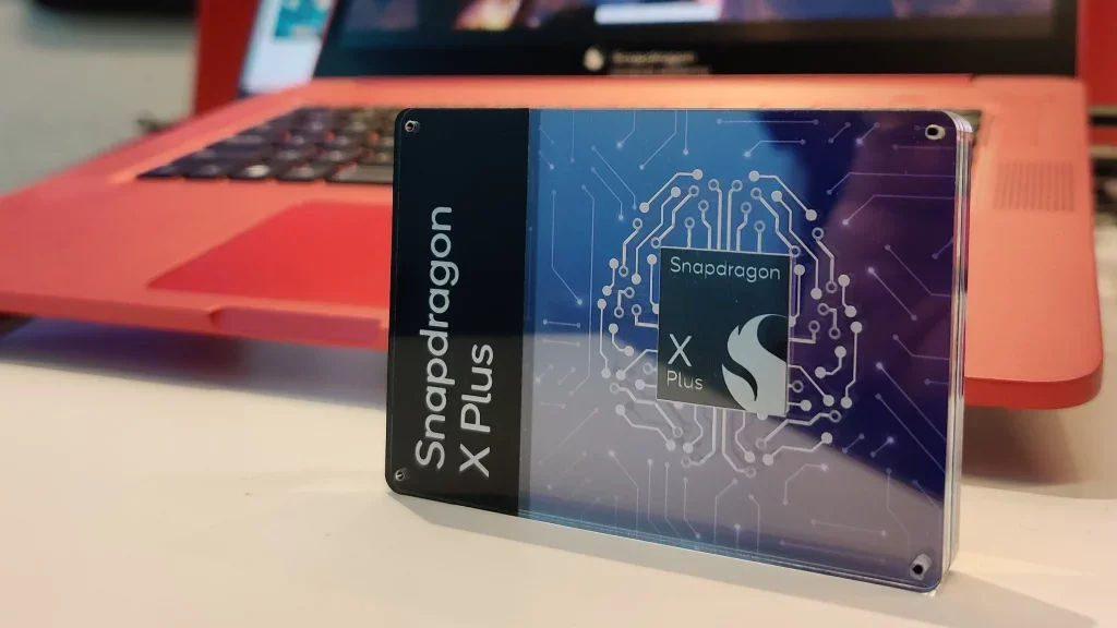 snapdragon x +