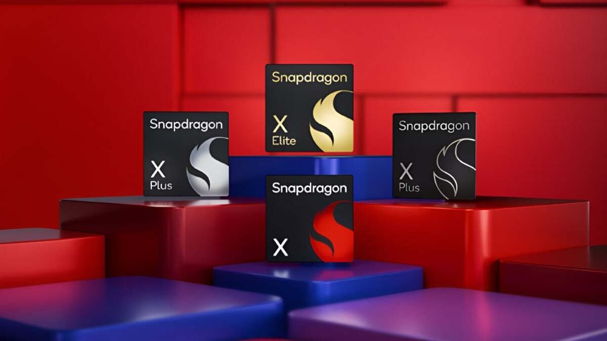 snapdragon x famille processeurs(1)