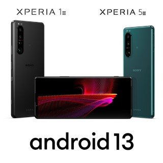 Sony lance la mise à jour Android 13 pour trois smartphones