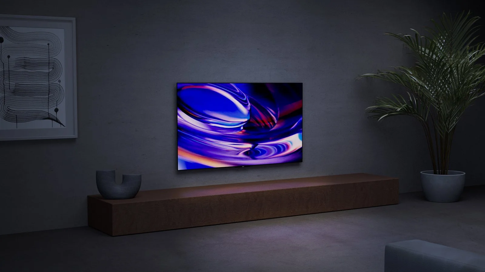 Sony BRAVIA 6 : cinq tailles OLED 4K disponibles à partir de 1 199 euros