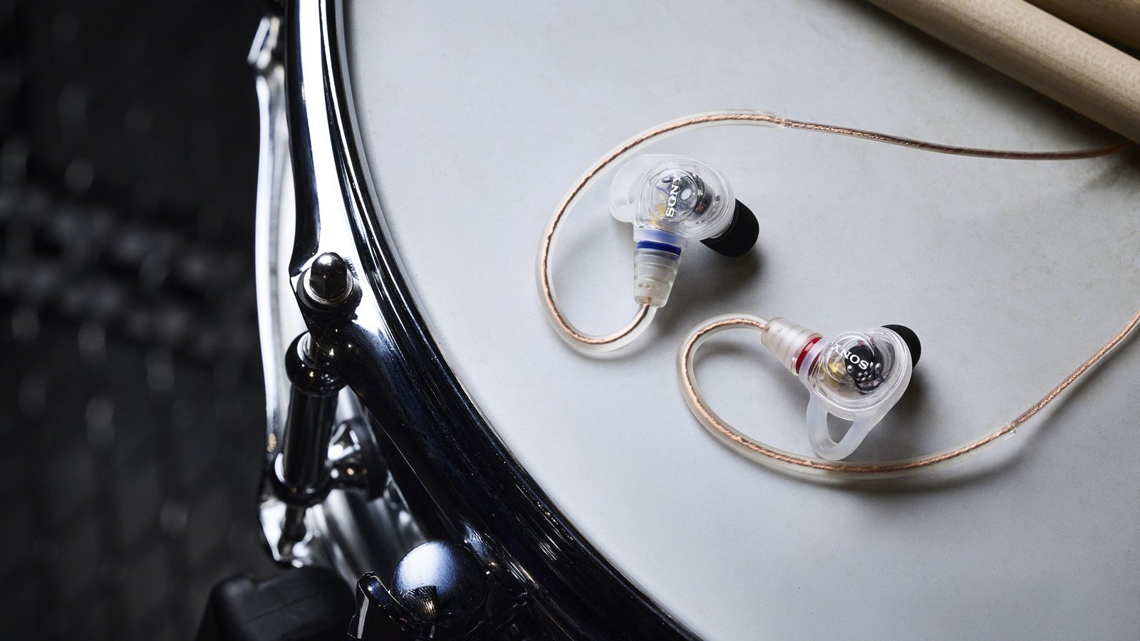 Sony IER-M500 : des intra-auriculaires pro à 115 € pour la scène