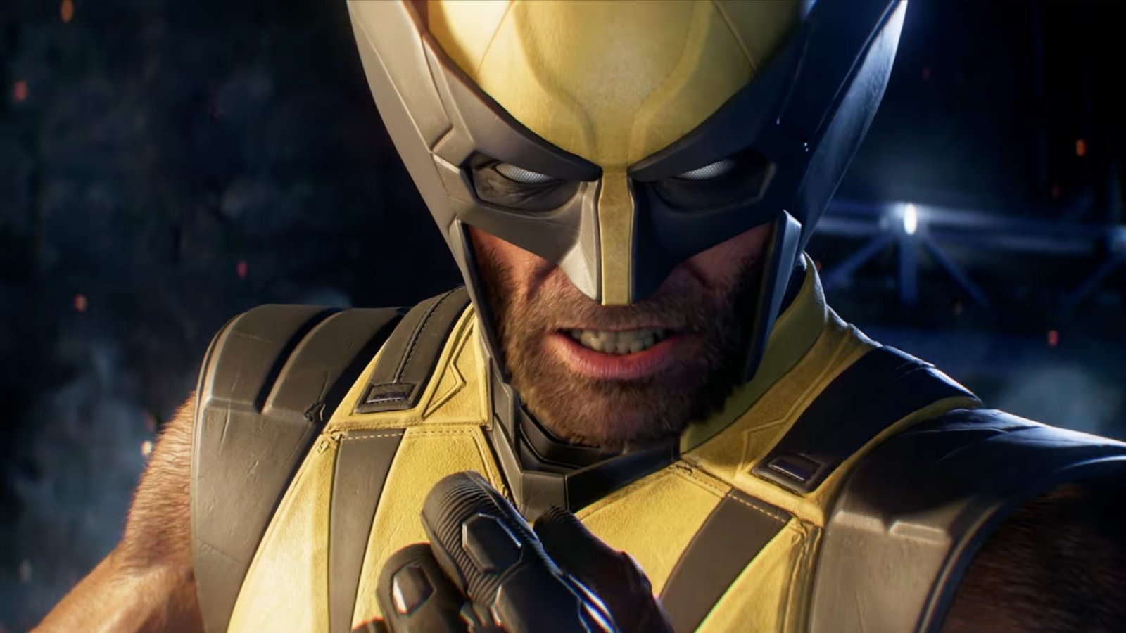 Marvel's Wolverine costume jaune bleu PlayStation State of Play 2026