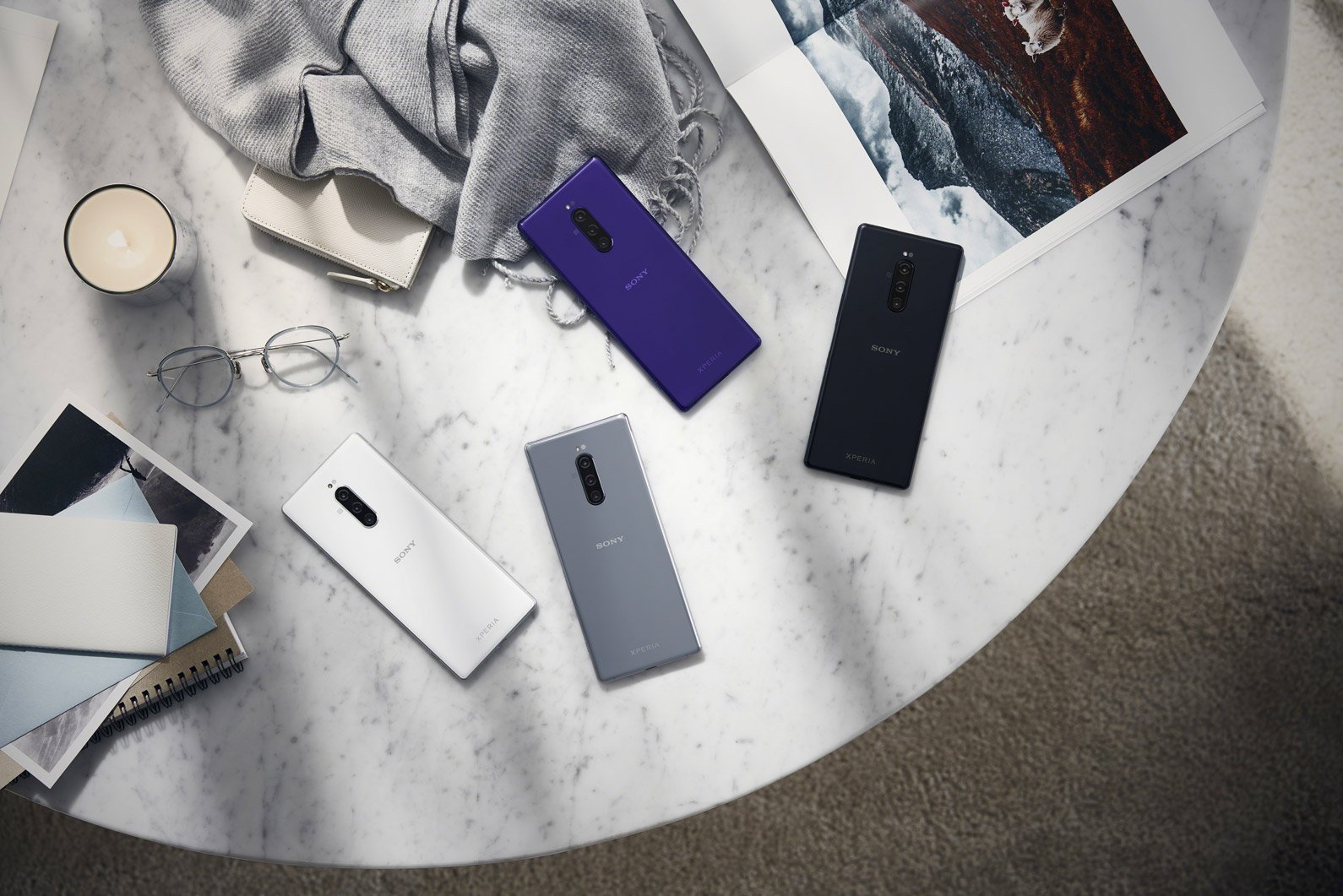 Sony Days : promotions Smartphones, TV, appareils photo ...