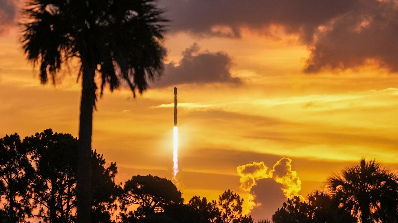 SpaceX lance 50 satellites Starlink en 19 heures depuis deux côtes à la fois