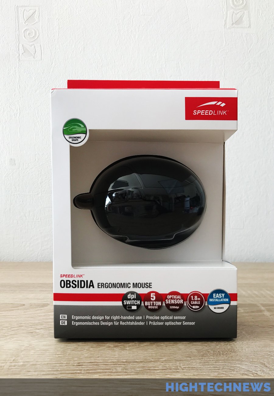 speedlink obsidia test