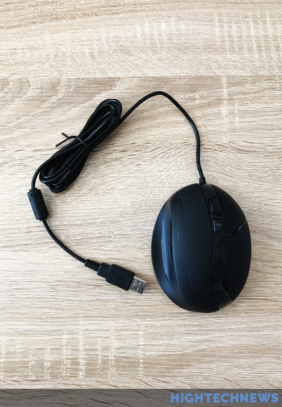 speedlink obsidia test