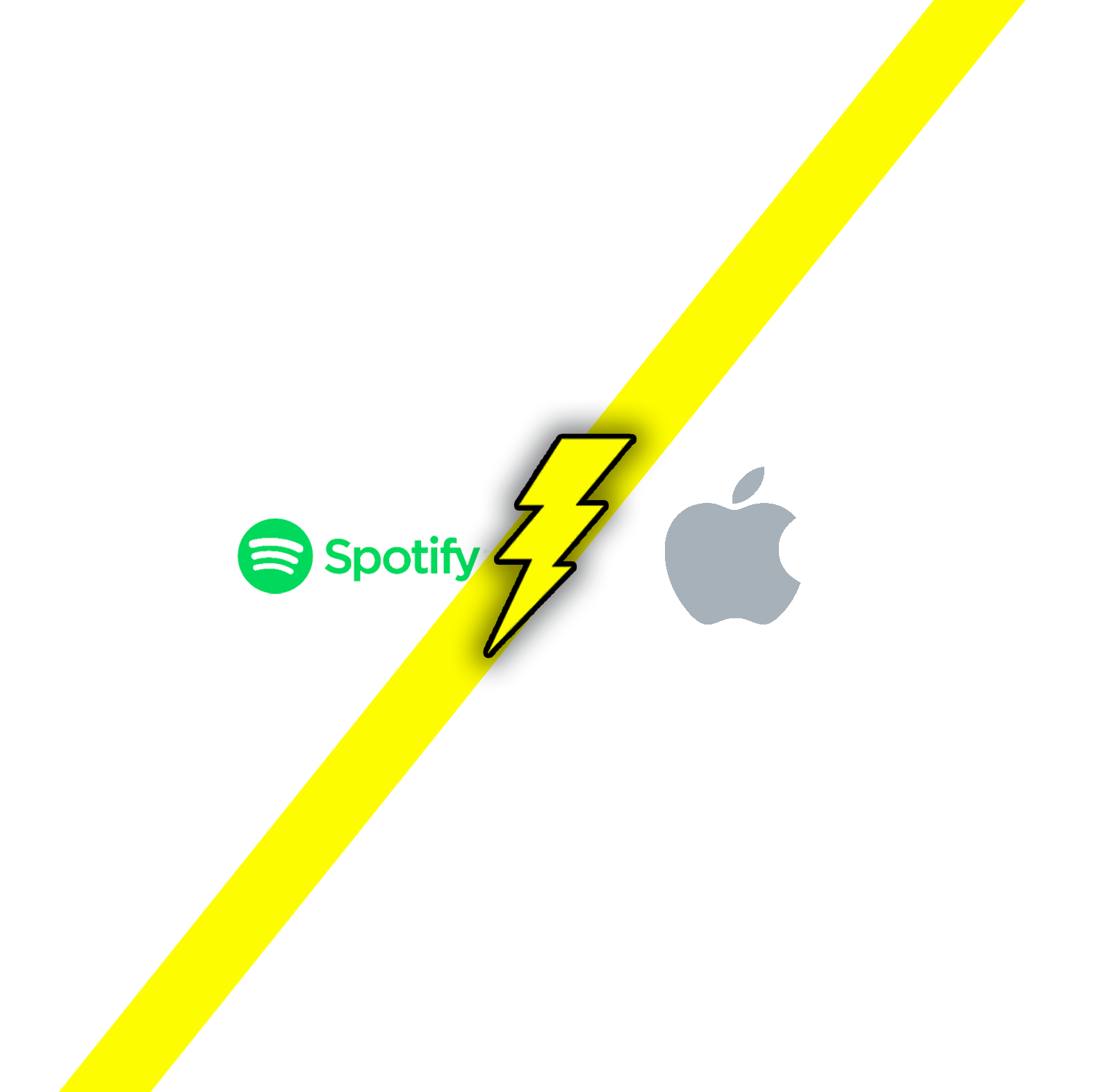 spotify vs apple