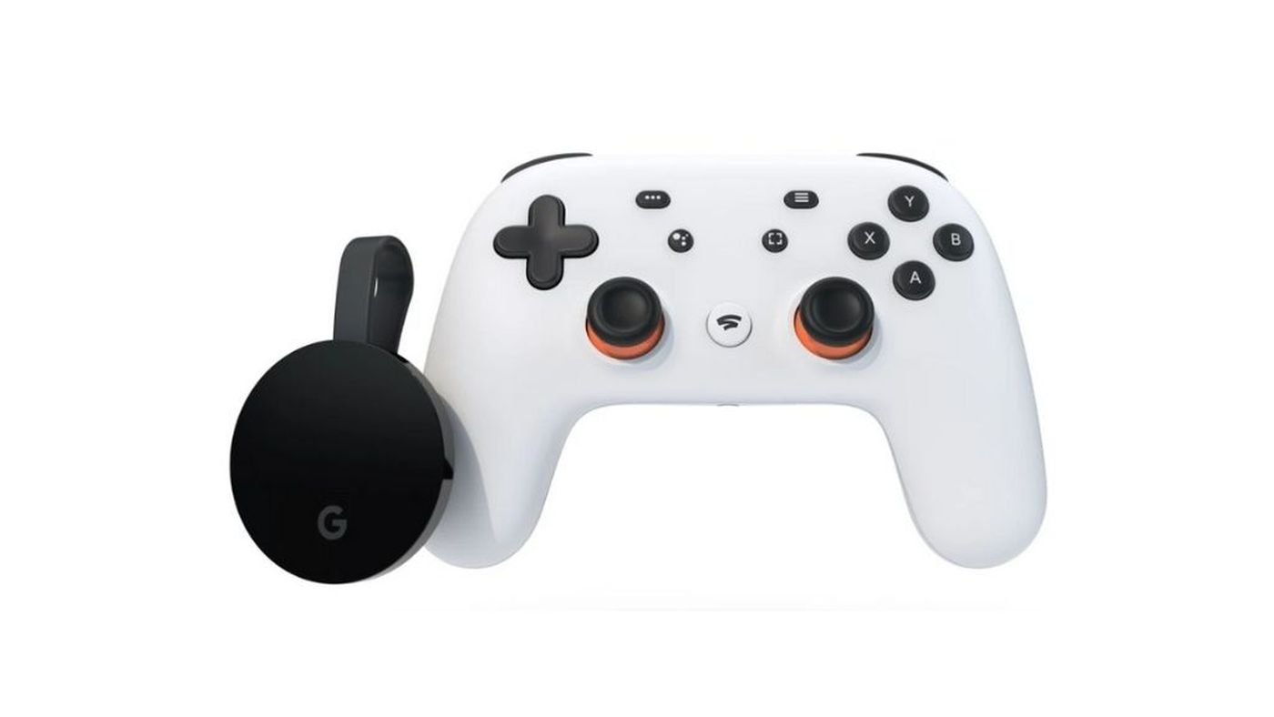 Google Stadia est disponible dans 8 nouveaux pays