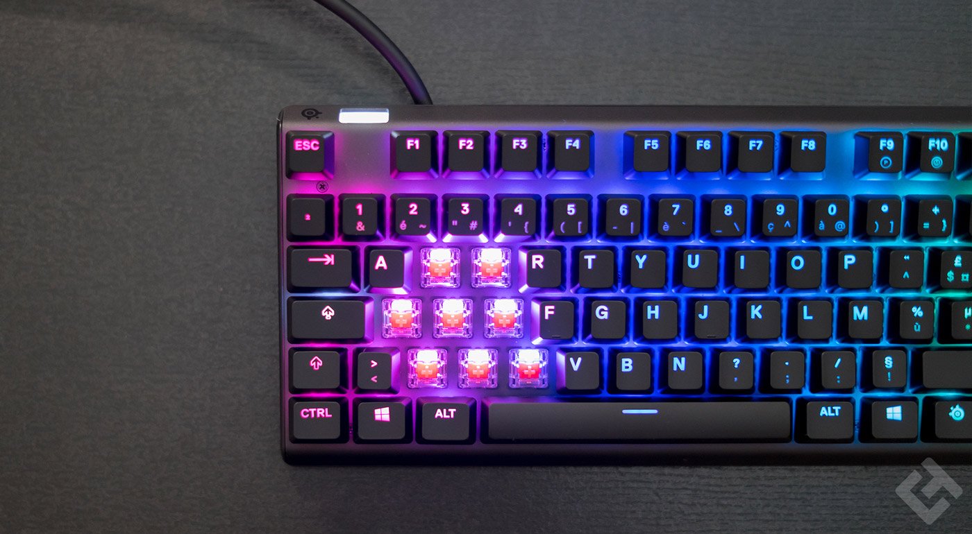 steelseries apex 7