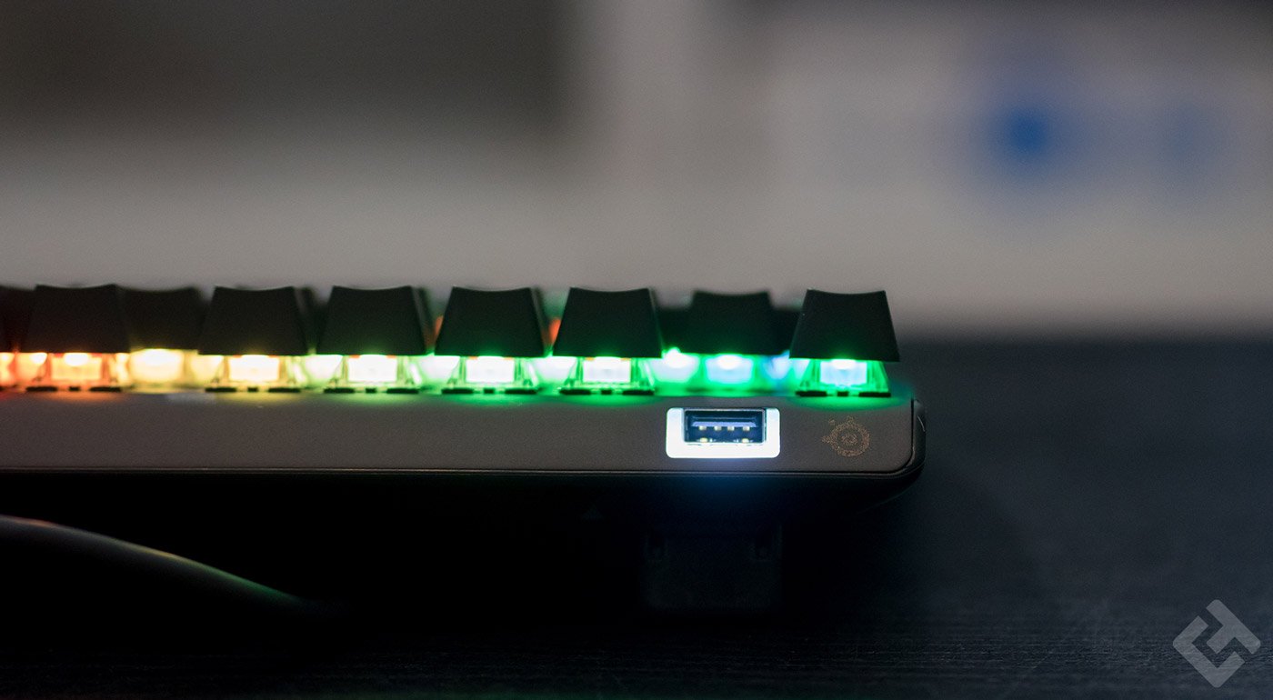 steelseries apex 7 test