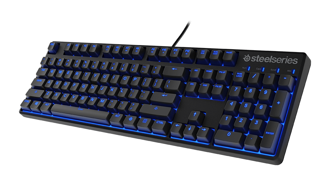 SteelSeries Apex M500 - Conçu pour l'e-sport