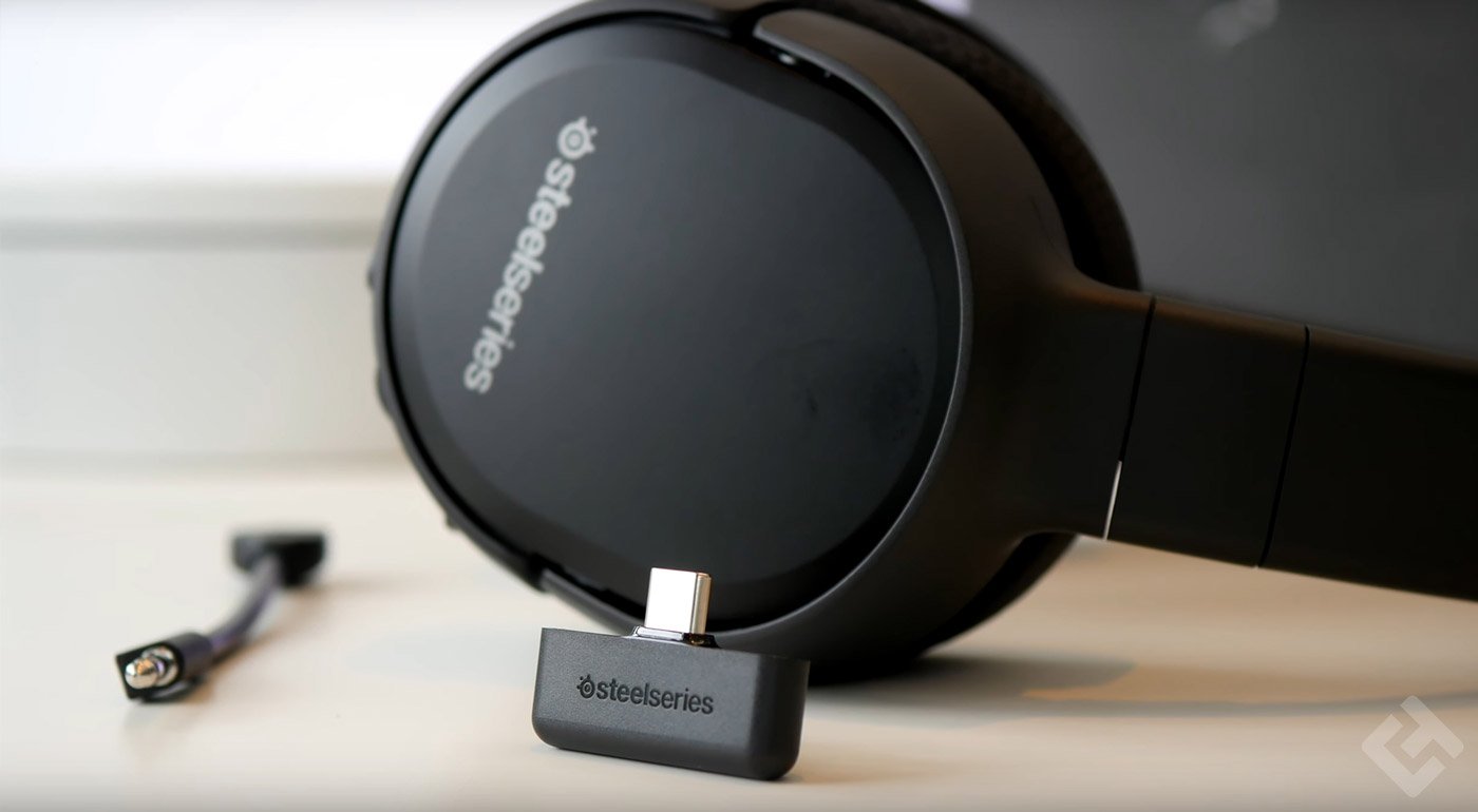 casque et micro et connecteur