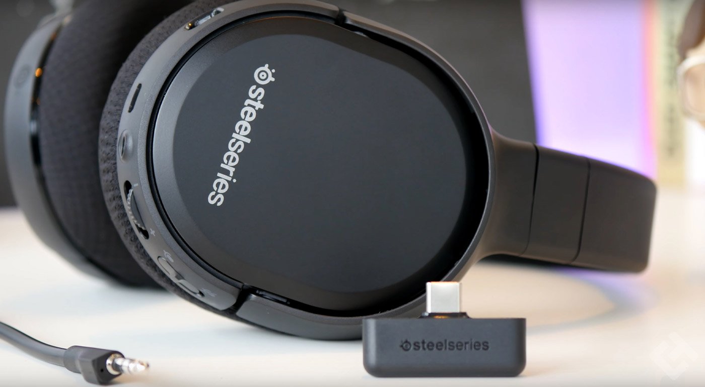 test steelseries arctis 1 wireless