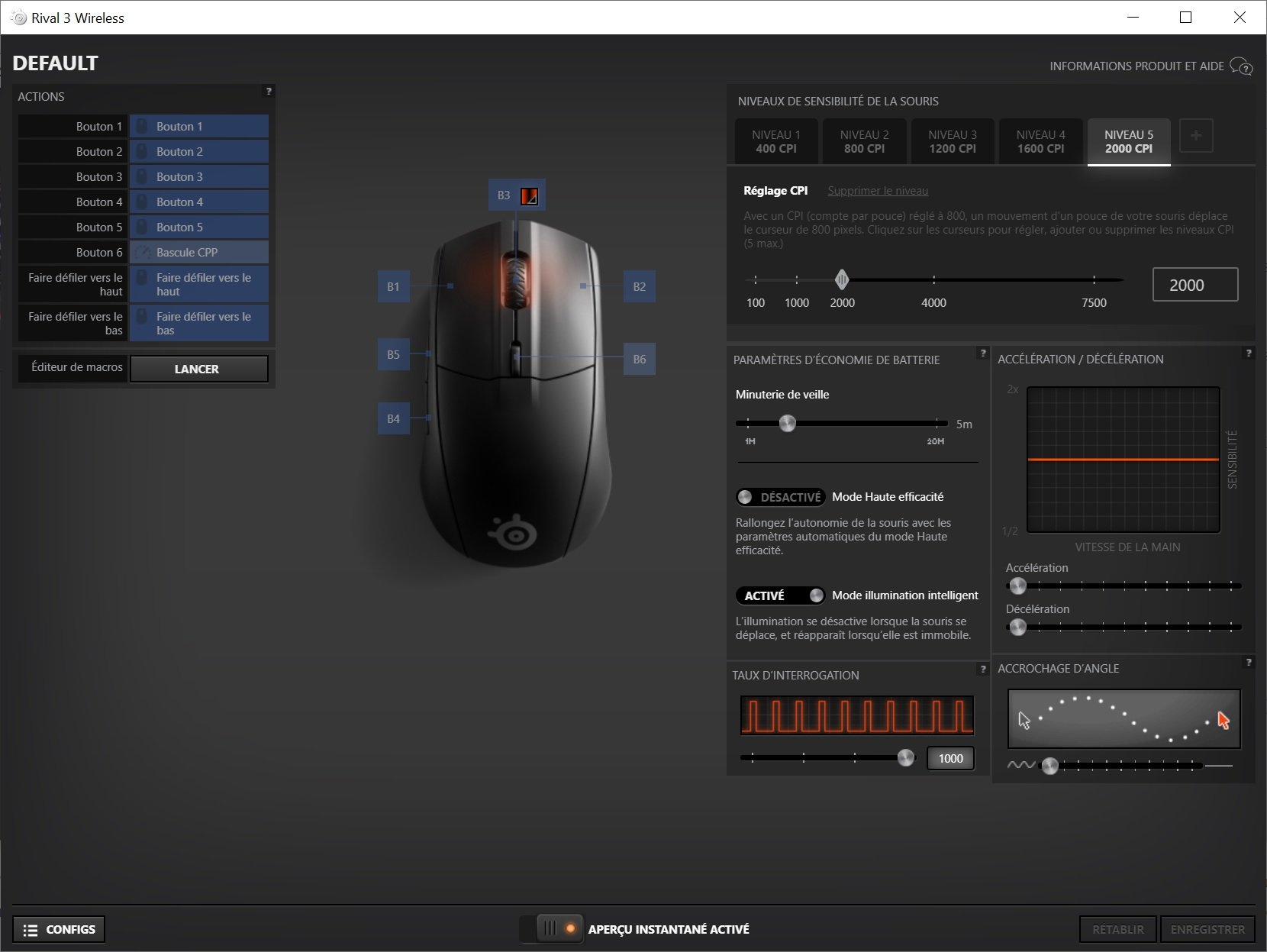 steelseries engine