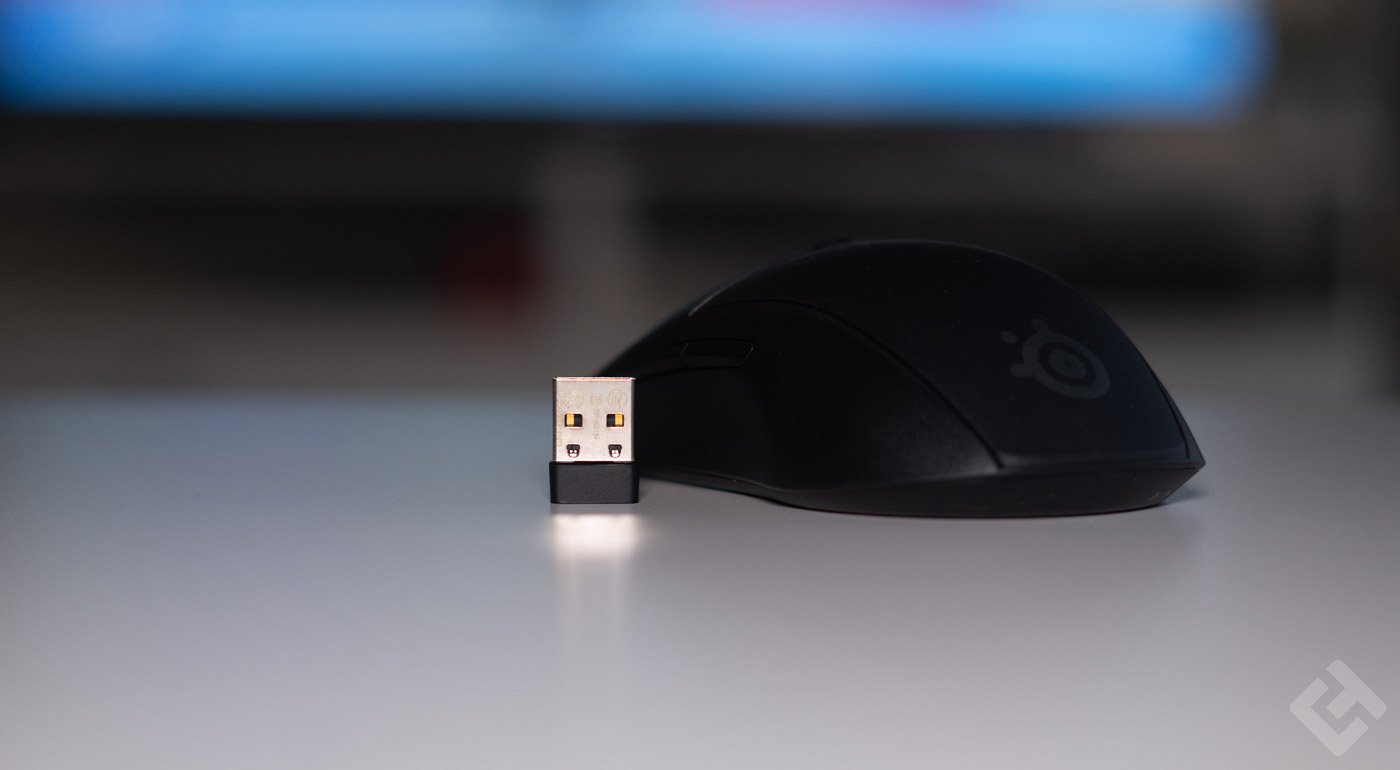 test steelseries rival 3 wireless