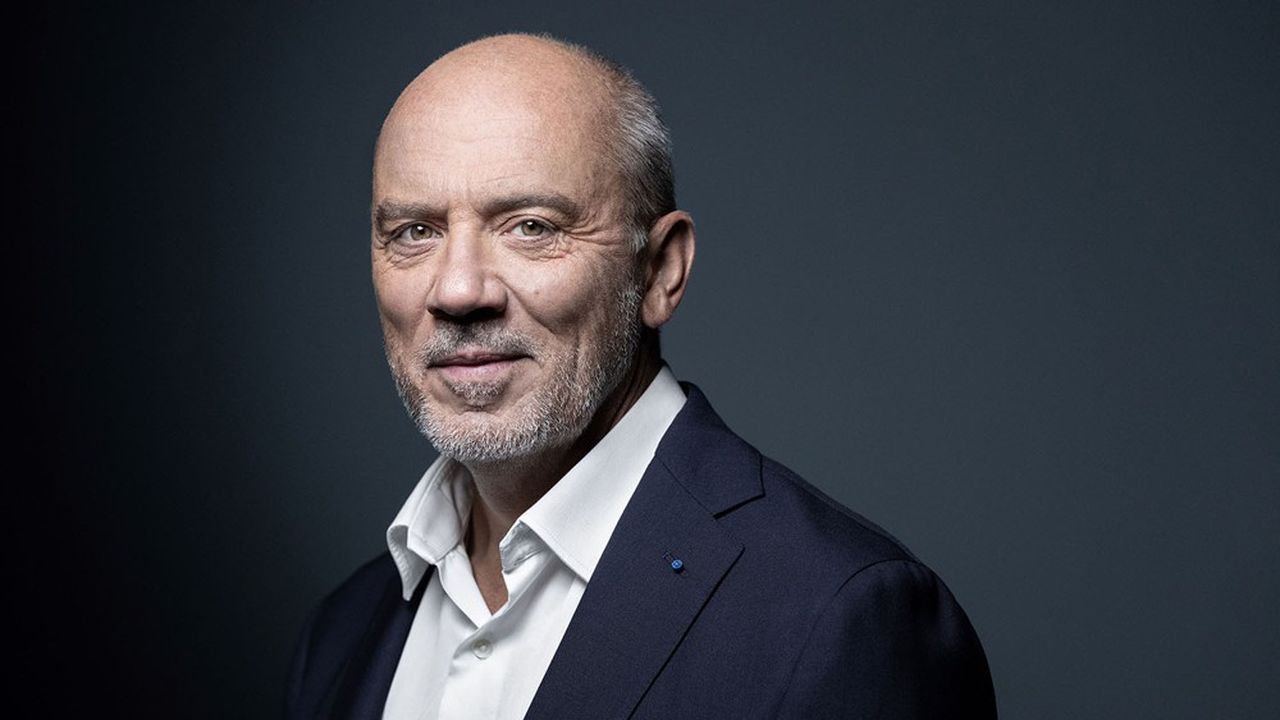 Stéphane Richard prêt pour un 4ème mandat à la tête d'Orange