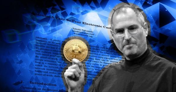 steve jobs serait satochi nakamoto
