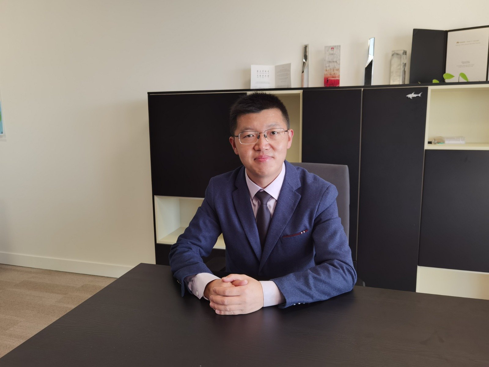 Huawei : 6 questions à Steve Yang, Directeur Général en France