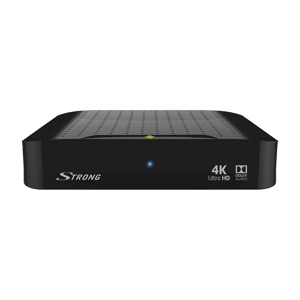 Test Strong SRT 2023 : un boitier TV pas cher mais performant