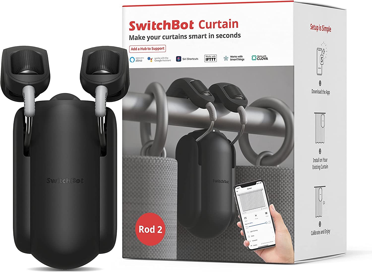 Amazon Prime Day : Le plein de promos sur les accessoires SwitchBot