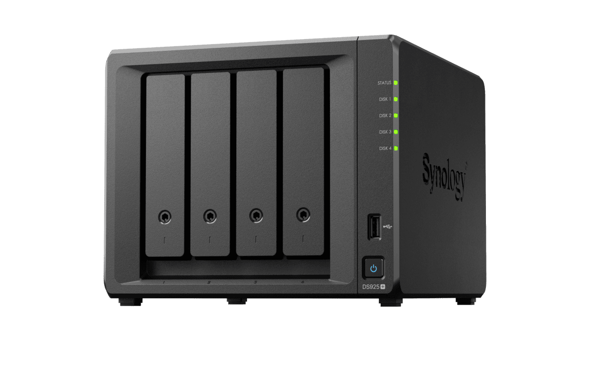 synology DS925+ nas