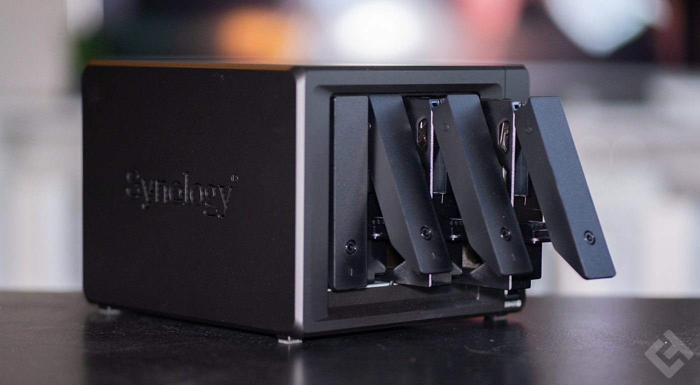 avis synology ds420+