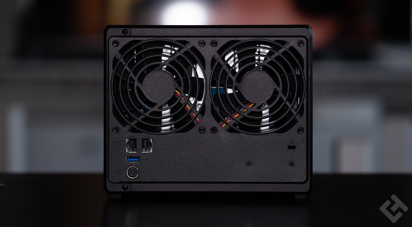test synology ds420+