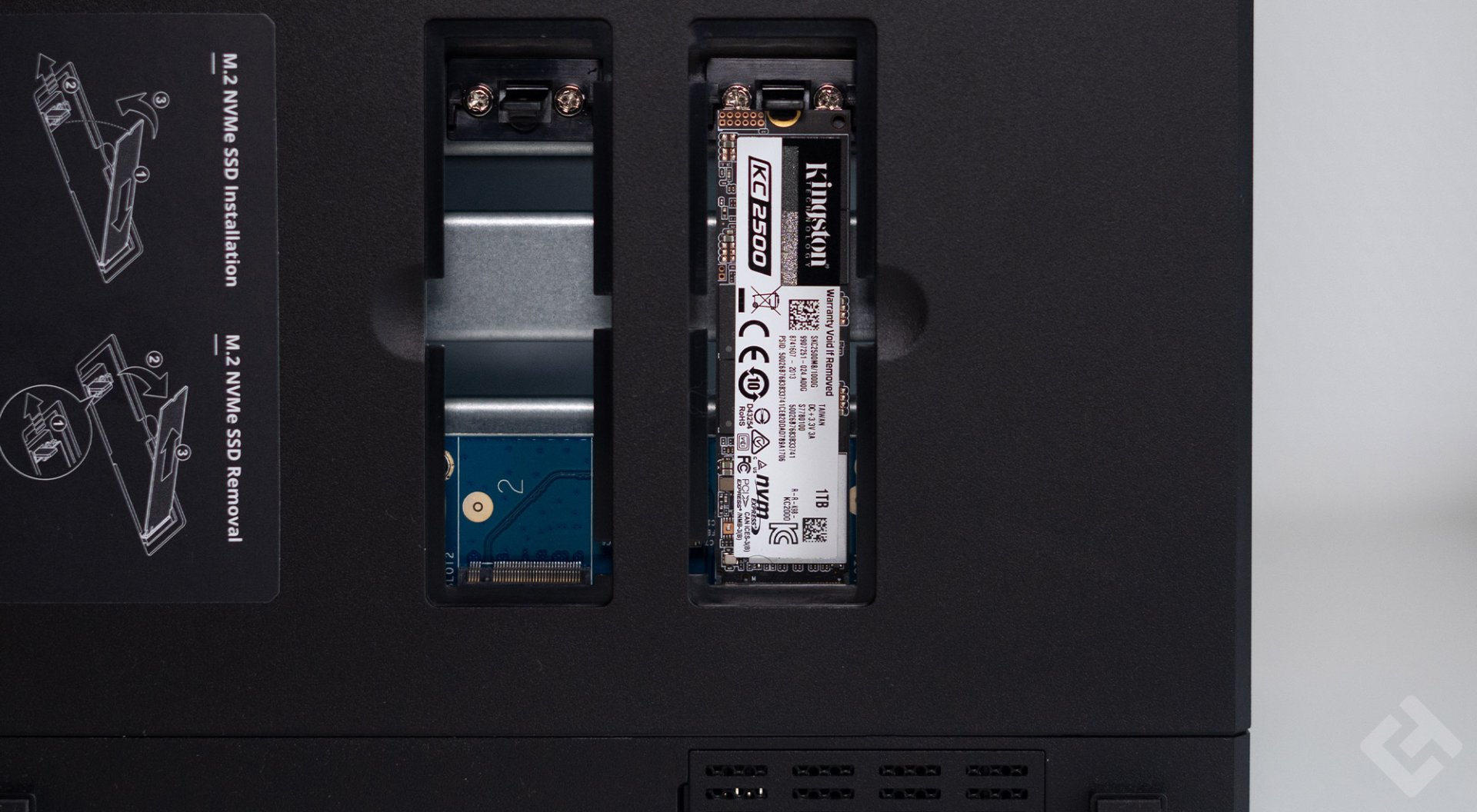 ssd nas synology