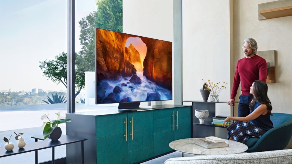 television oled qled led