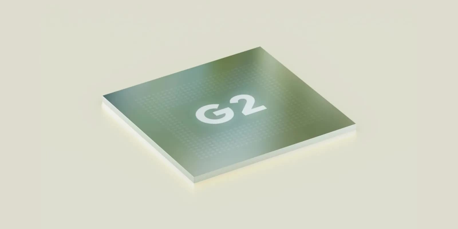 Performances du Google Tensor G2