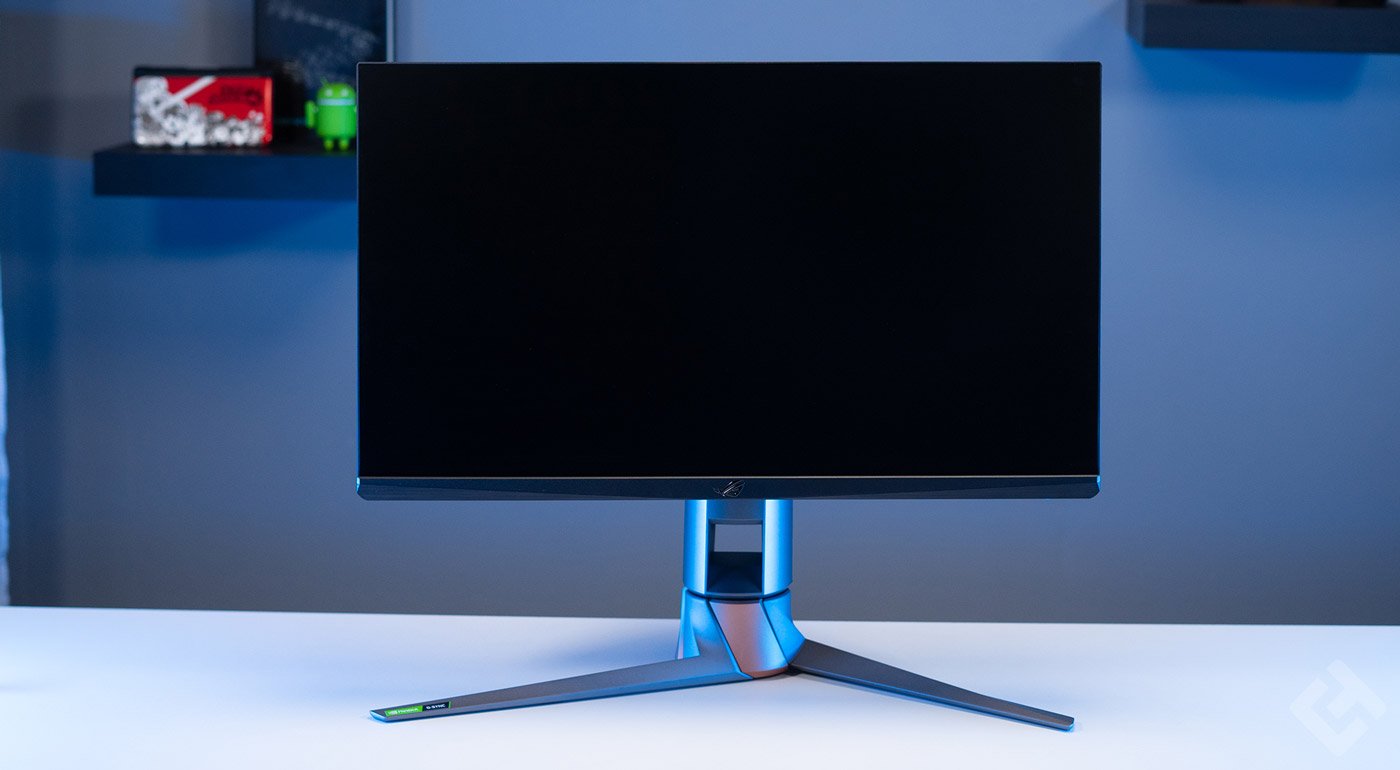 test asus PG259QN